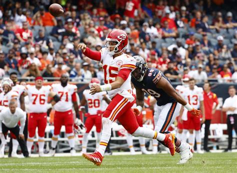 Report: Chiefs to play Bears in Germany this November